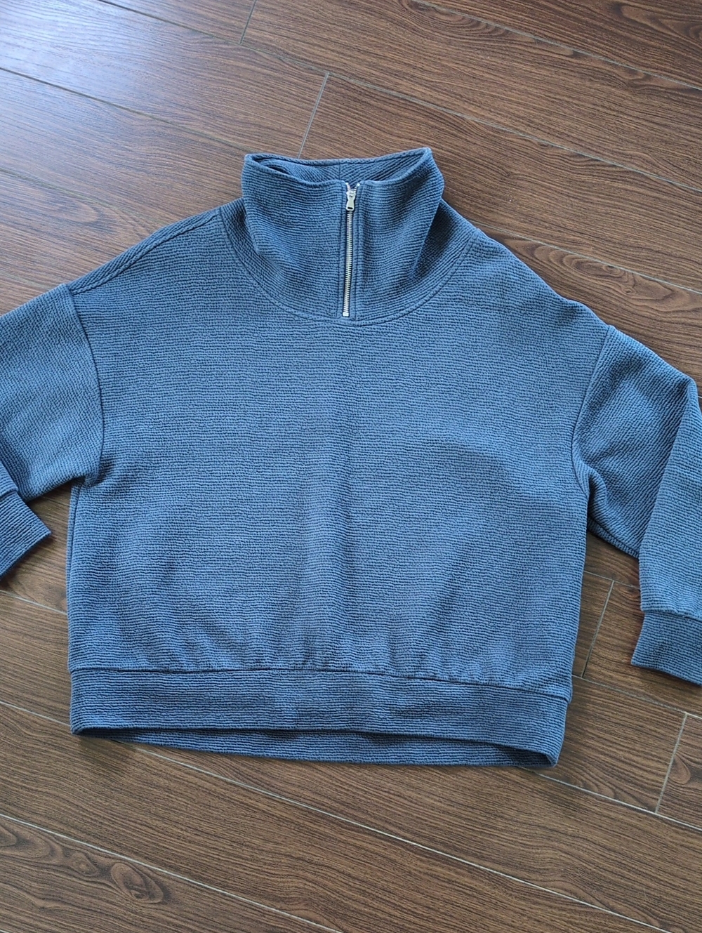 Calia Pullover XL Beautiful Gray/Blue